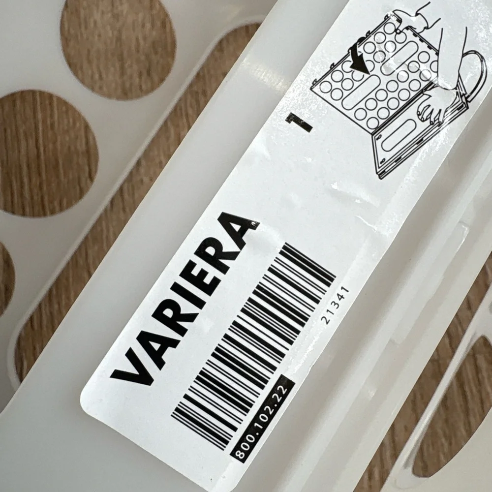 IKEA set variera